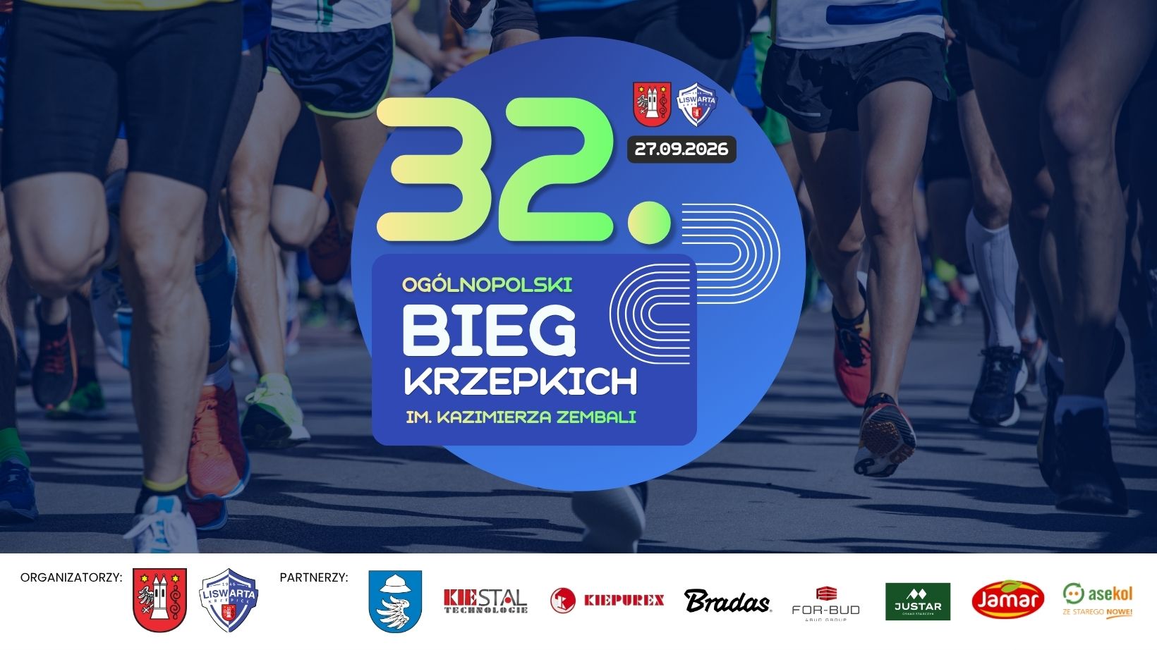 bieg krzepkich 2026